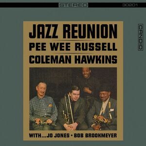Pee Wee Russell - Jazz Reunion  LP LP